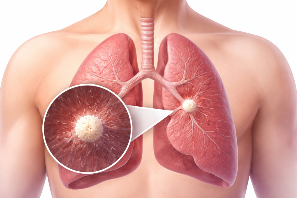 Nódulo Pulmonar
